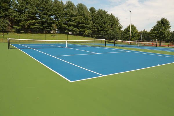 Red Hook tennis court