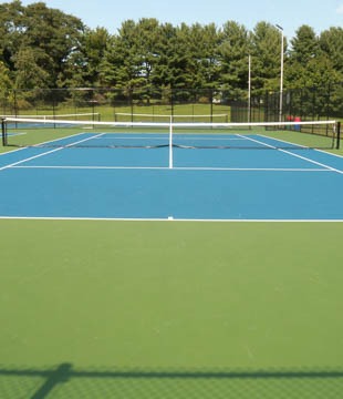 Red Hook Tennis Court